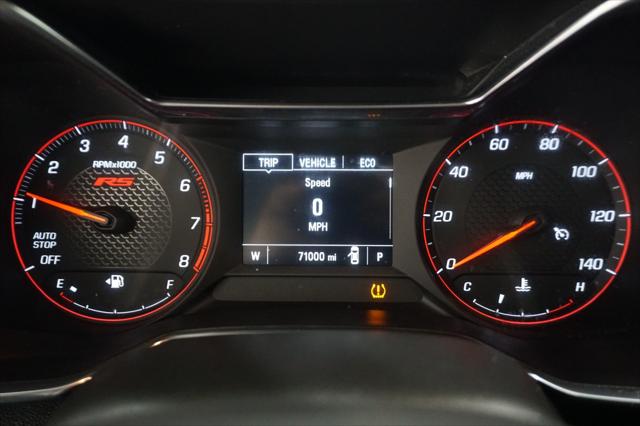 2022 Chevrolet TrailBlazer FWD RS