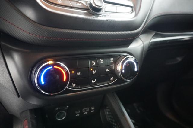 2022 Chevrolet TrailBlazer FWD RS