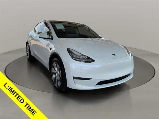 2020 Tesla Model Y Long Range Dual Motor All-Wheel Drive for sale in plano, TX