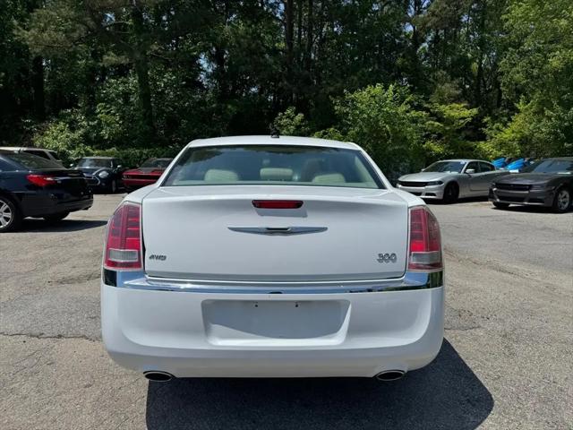 2014 Chrysler 300 Base
