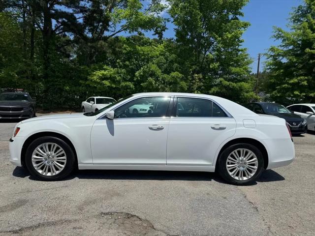 2014 Chrysler 300 Base