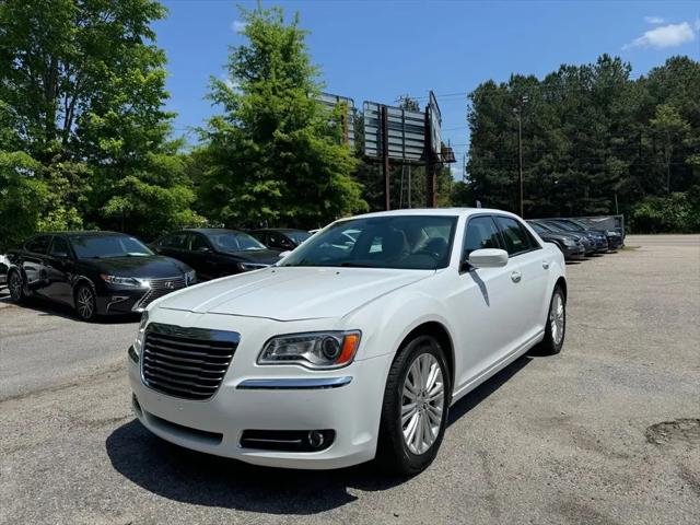 2014 Chrysler 300 Base