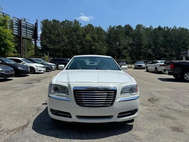 2014 Chrysler 300 Base