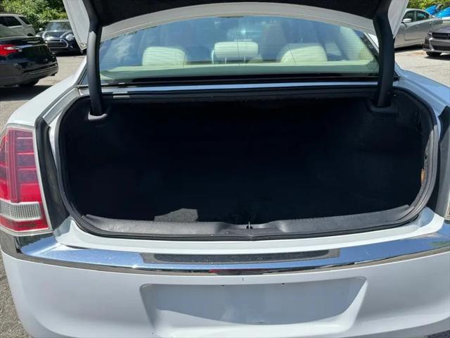 2014 Chrysler 300 Base