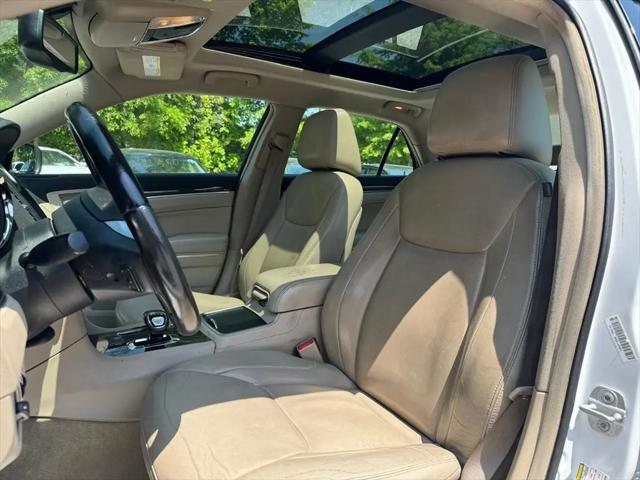 2014 Chrysler 300 Base