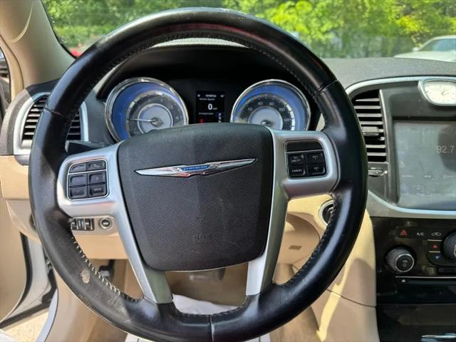 2014 Chrysler 300 Base