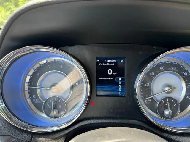 2014 Chrysler 300 Base