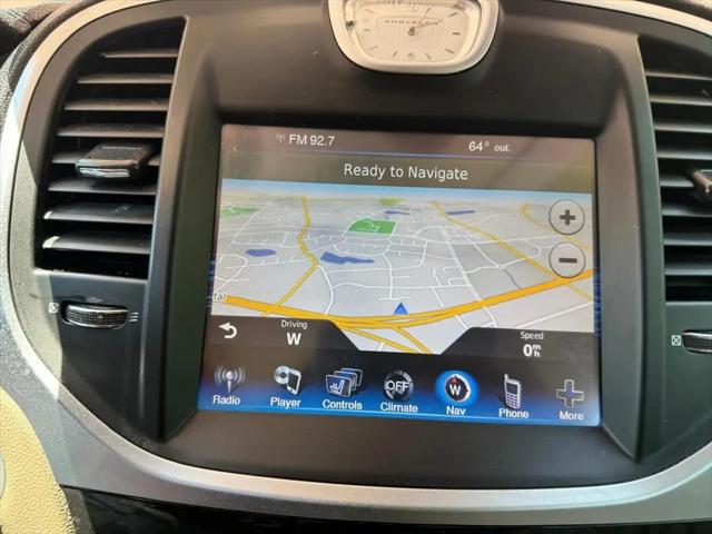 2014 Chrysler 300 Base