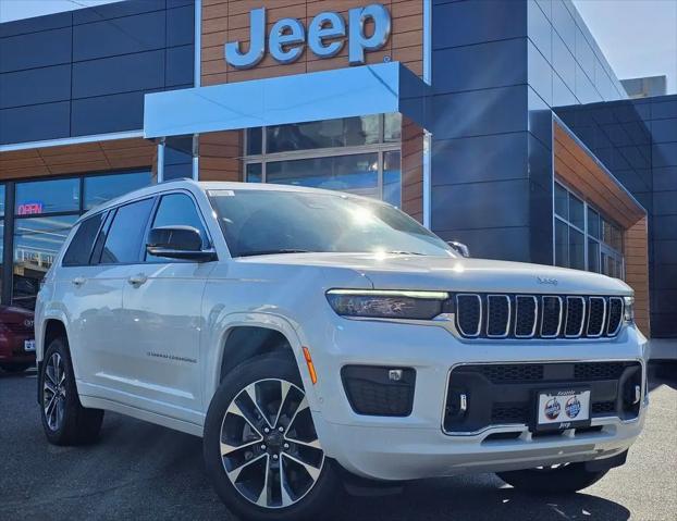 2024 Jeep Grand Cherokee L Overland 4x4 for sale in Seattle, WA