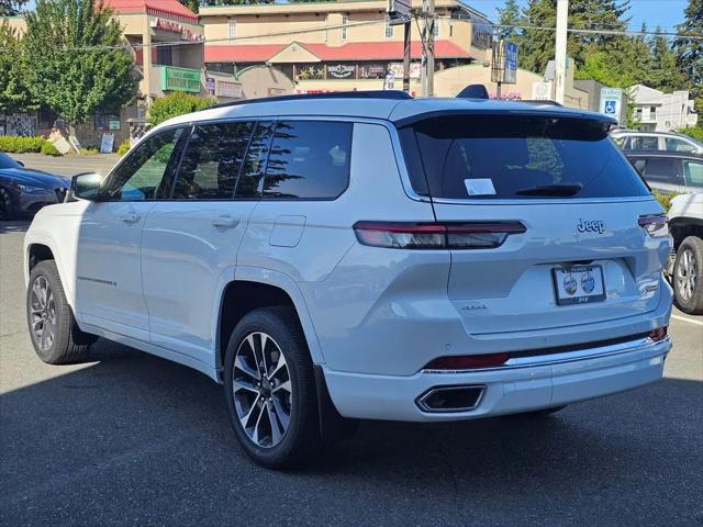 2024 Jeep Grand Cherokee L Overland 4x4