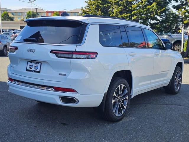 2024 Jeep Grand Cherokee L Overland 4x4