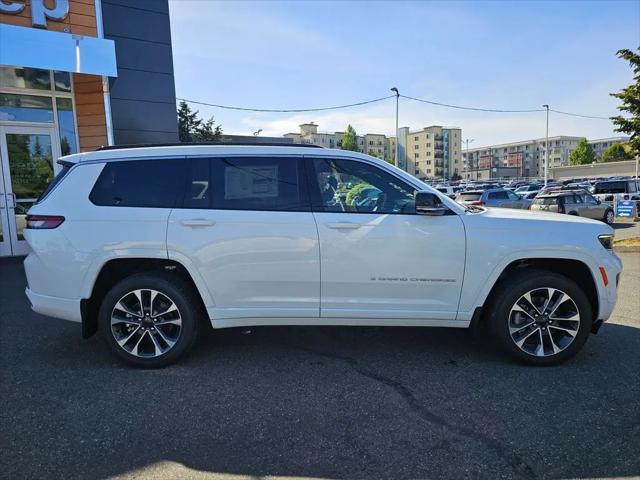 2024 Jeep Grand Cherokee L Overland 4x4