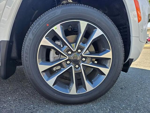2024 Jeep Grand Cherokee L Overland 4x4