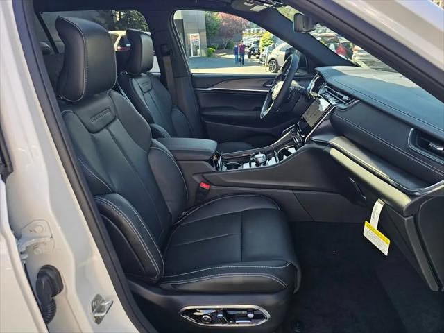2024 Jeep Grand Cherokee L Overland 4x4