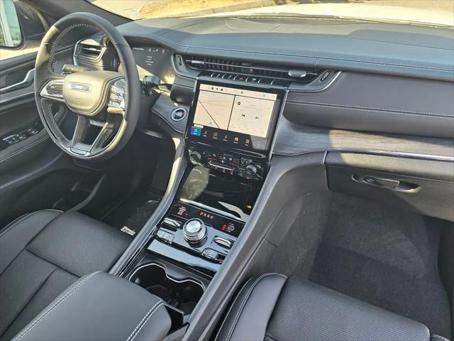 2024 Jeep Grand Cherokee L Overland 4x4