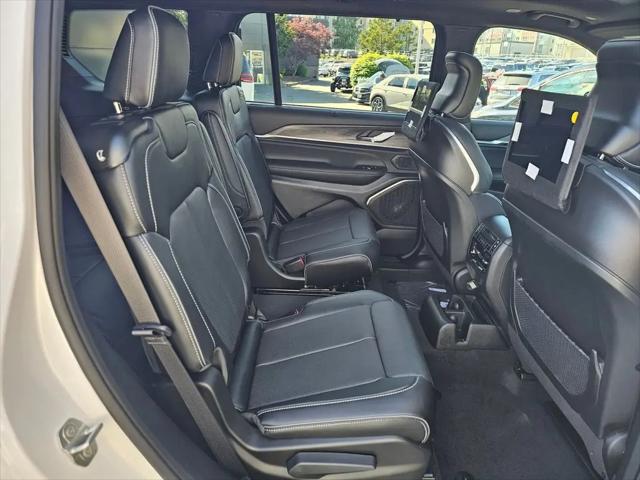2024 Jeep Grand Cherokee L Overland 4x4