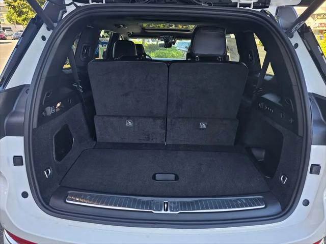 2024 Jeep Grand Cherokee L Overland 4x4