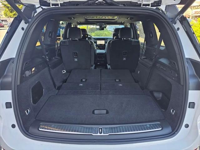 2024 Jeep Grand Cherokee L Overland 4x4