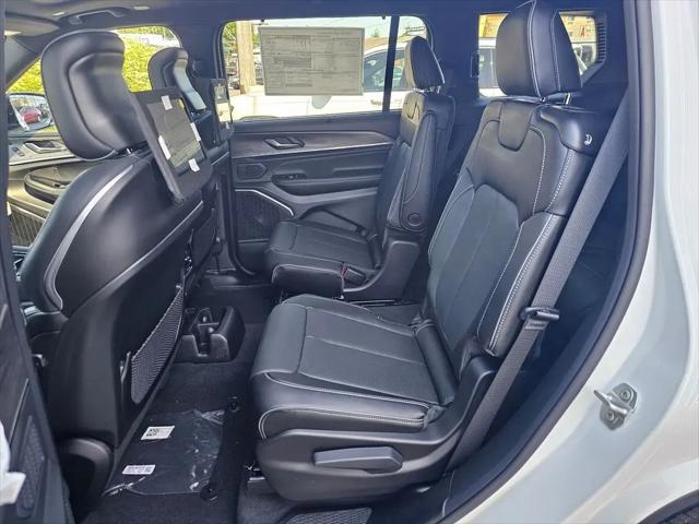 2024 Jeep Grand Cherokee L Overland 4x4