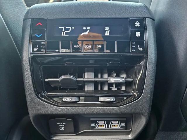 2024 Jeep Grand Cherokee L Overland 4x4