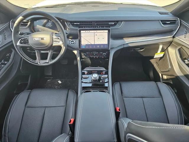 2024 Jeep Grand Cherokee L Overland 4x4