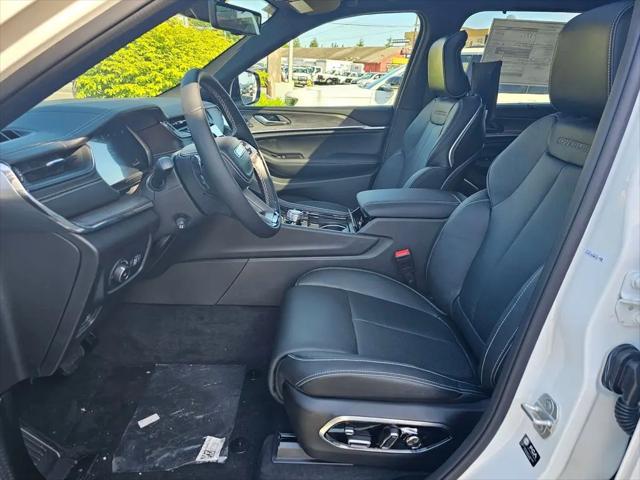 2024 Jeep Grand Cherokee L Overland 4x4