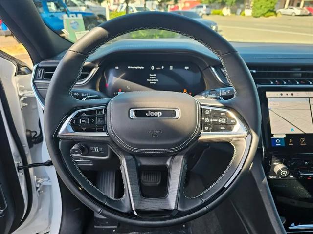 2024 Jeep Grand Cherokee L Overland 4x4