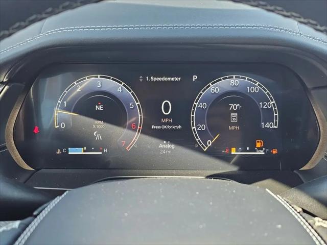 2024 Jeep Grand Cherokee L Overland 4x4