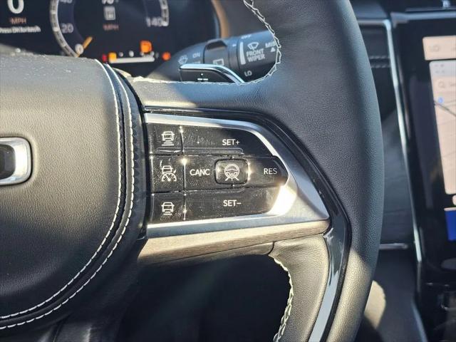 2024 Jeep Grand Cherokee L Overland 4x4
