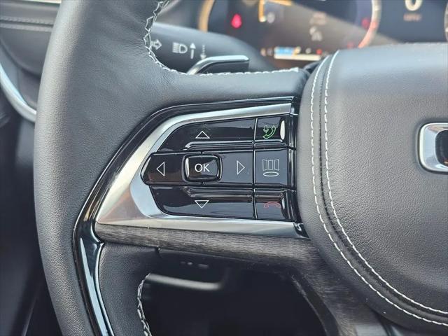 2024 Jeep Grand Cherokee L Overland 4x4