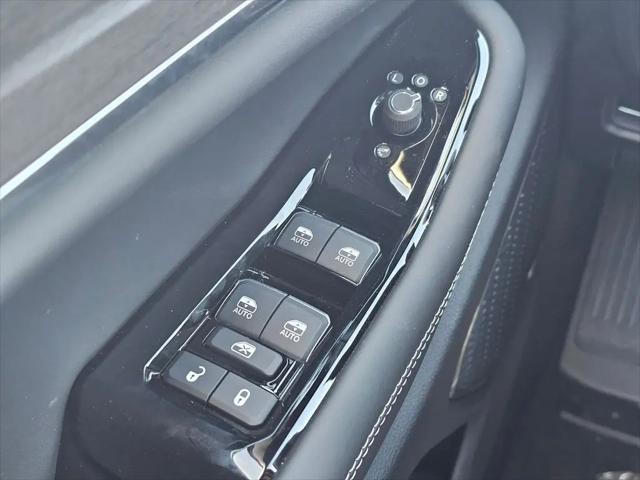 2024 Jeep Grand Cherokee L Overland 4x4