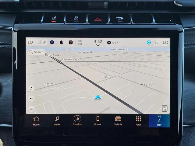 2024 Jeep Grand Cherokee L Overland 4x4