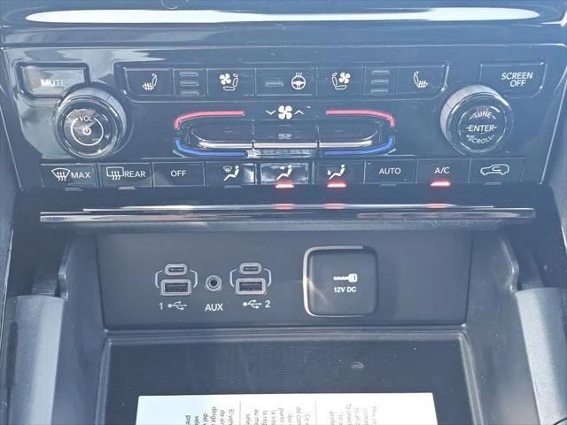 2024 Jeep Grand Cherokee L Overland 4x4