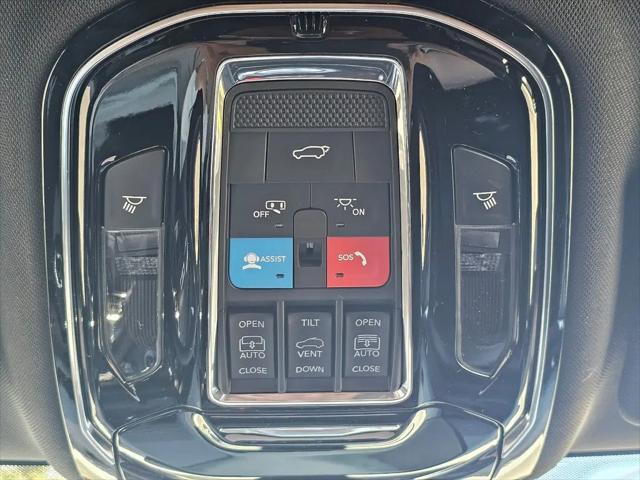 2024 Jeep Grand Cherokee L Overland 4x4