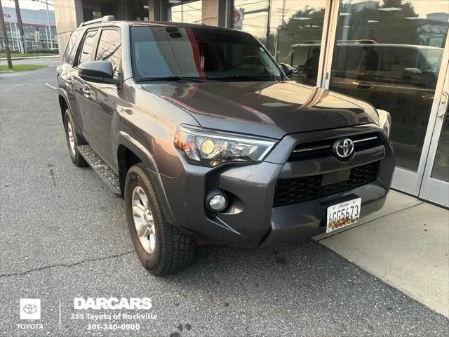 2020 Toyota 4Runner SR5 for sale in Rockville, MD