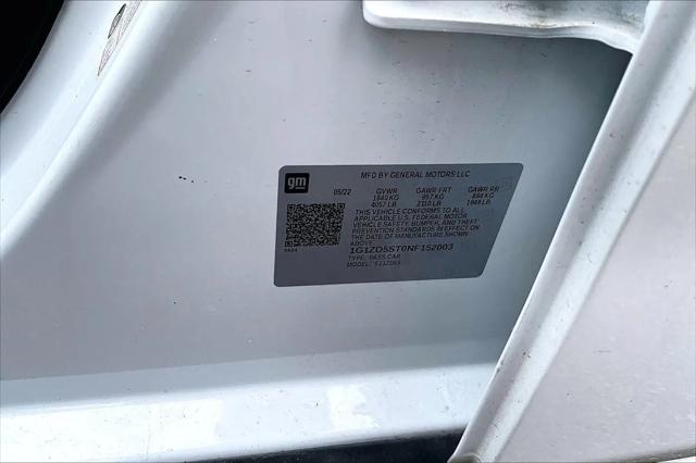 2022 Chevrolet Malibu FWD LT