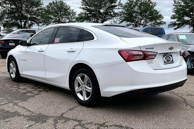 2022 Chevrolet Malibu FWD LT