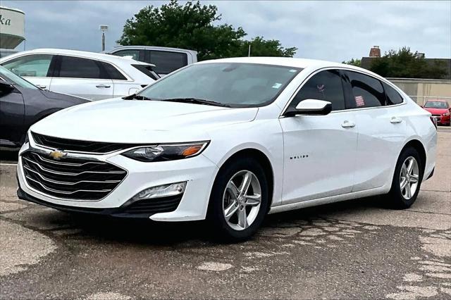 2022 Chevrolet Malibu FWD LT