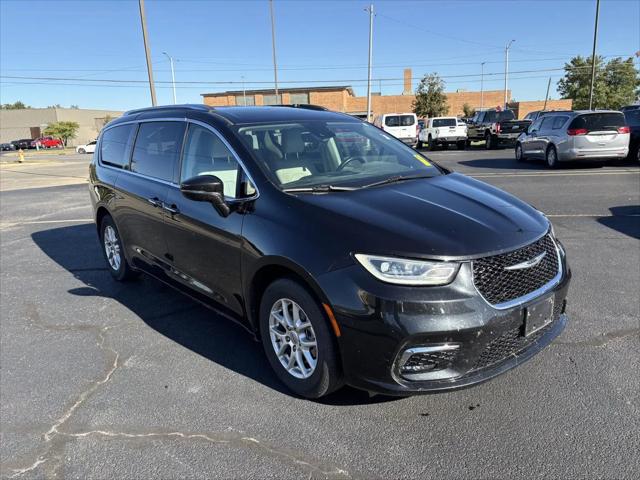 2021 Chrysler Pacifica Touring L