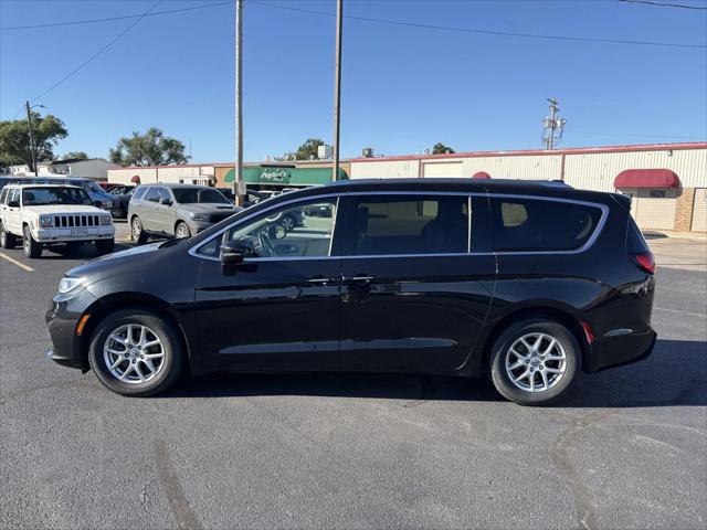 2021 Chrysler Pacifica Touring L