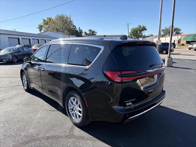 2021 Chrysler Pacifica Touring L
