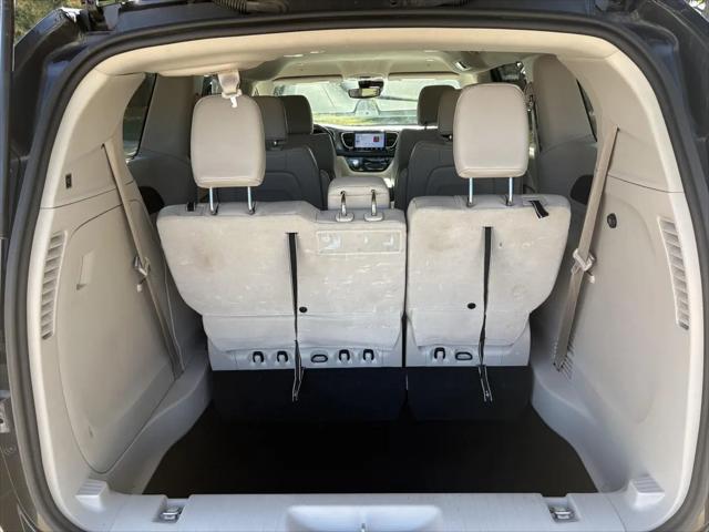 2021 Chrysler Pacifica Touring L