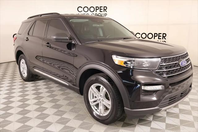 2023 Ford Explorer XLT for sale in Yukon, OK