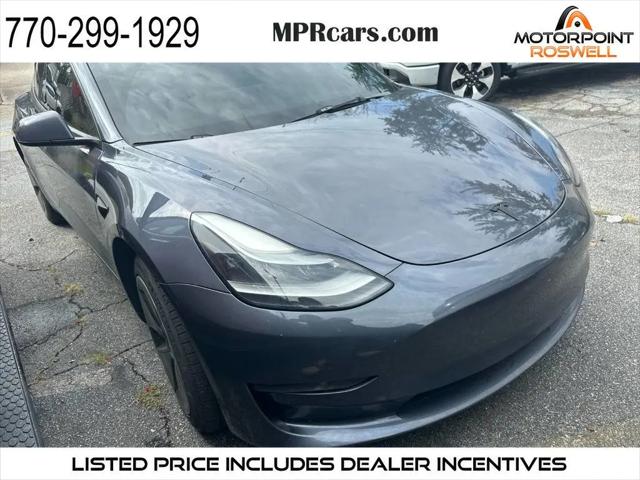 2023 Tesla Model 3 Rear-Wheel Drive for sale in Roswell, GA