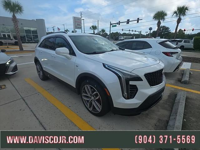 2021 Cadillac XT4 FWD Sport for sale in Yulee, FL