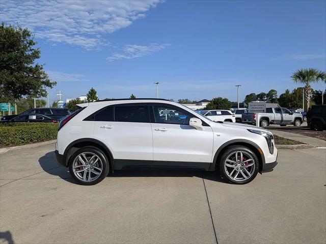 2021 Cadillac XT4 FWD Sport