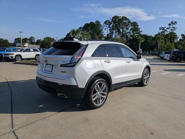 2021 Cadillac XT4 FWD Sport