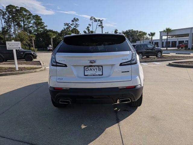 2021 Cadillac XT4 FWD Sport