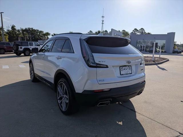 2021 Cadillac XT4 FWD Sport
