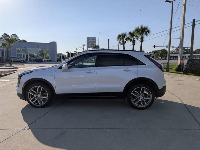 2021 Cadillac XT4 FWD Sport
